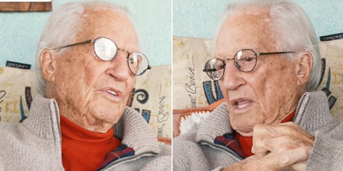 How to live longer: 'I'm 103 and thriving - one habit has kept me strong since the war'