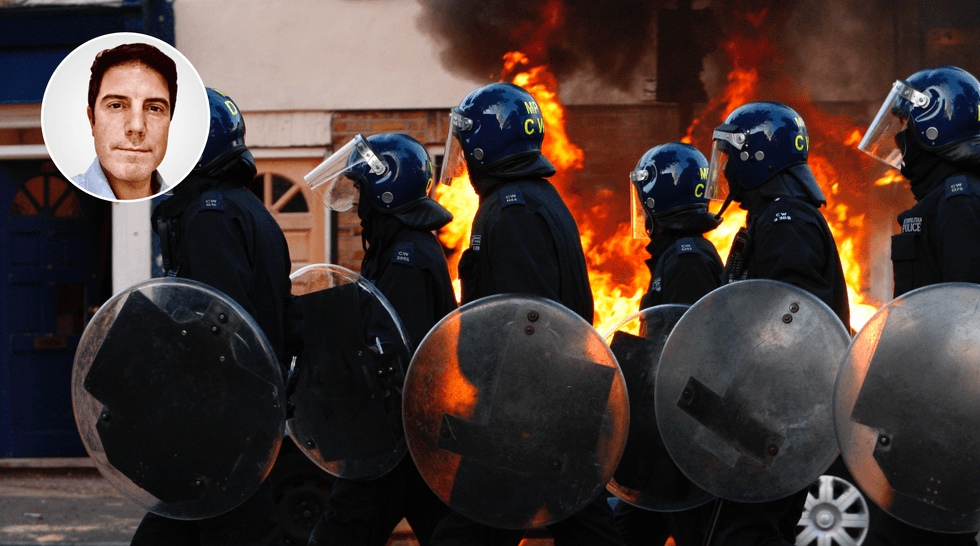 2011 riots