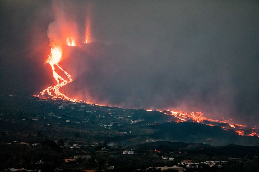 2021 La Palma eruption\u200b