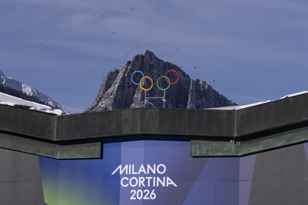 2026 Winter Olympics