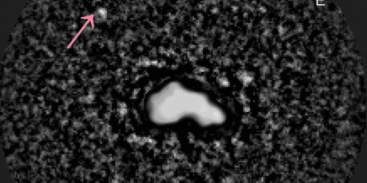 Mysterious three-lobed asteroid appears to have own moon, scientists reveal