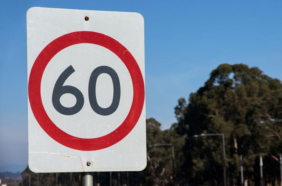 60mph