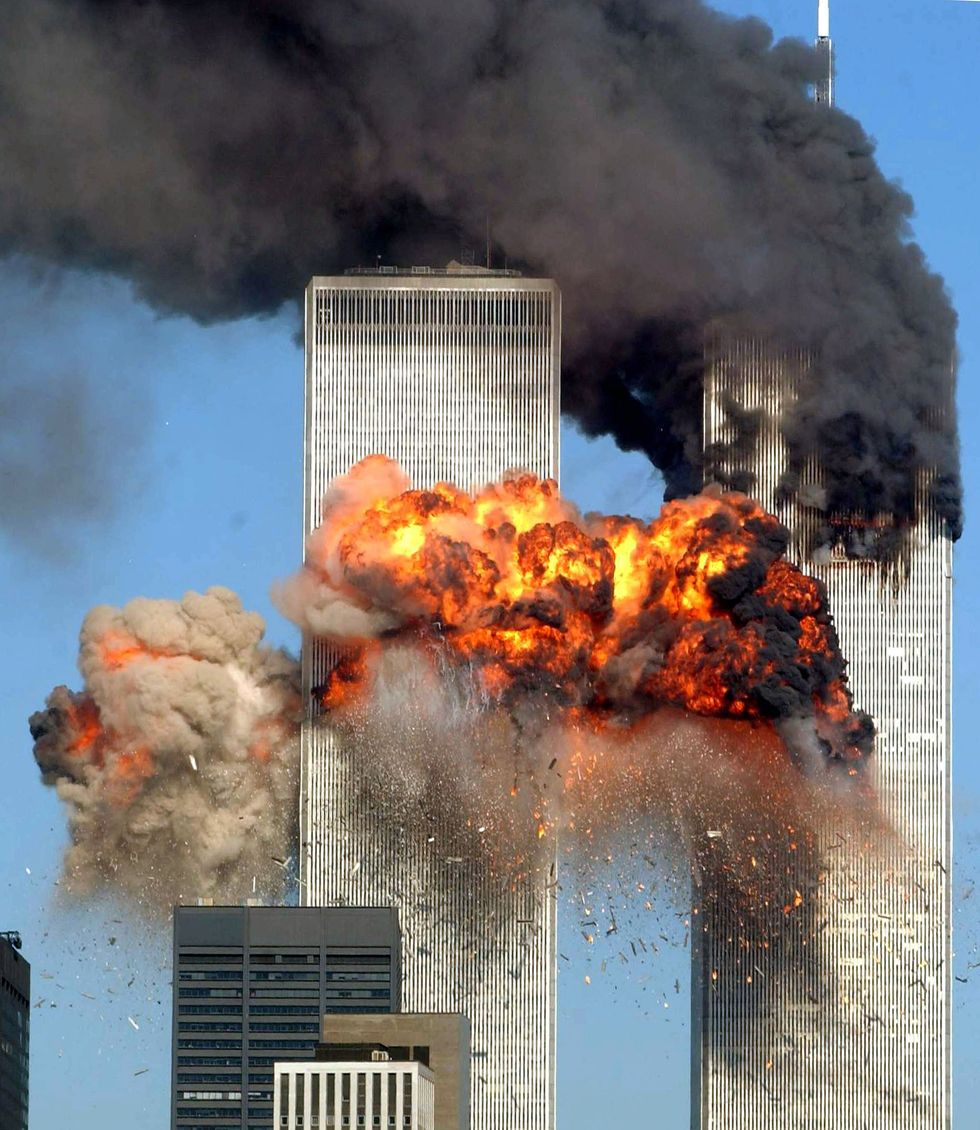 9/11 terror attacks