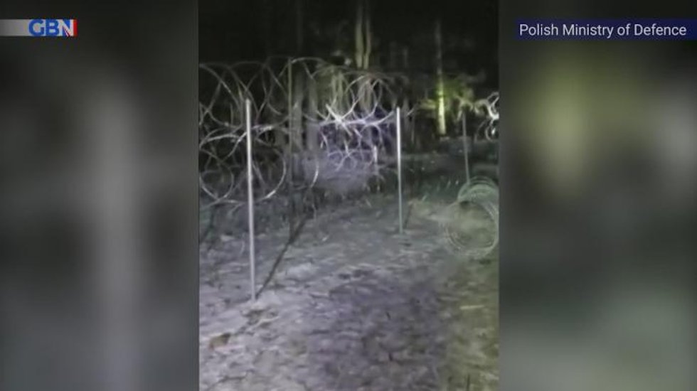 Poland-Belarus migrant crisis: 80 migrants attempt to cross the border