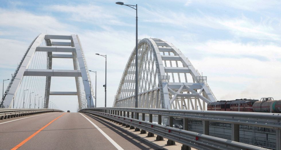 A bridge