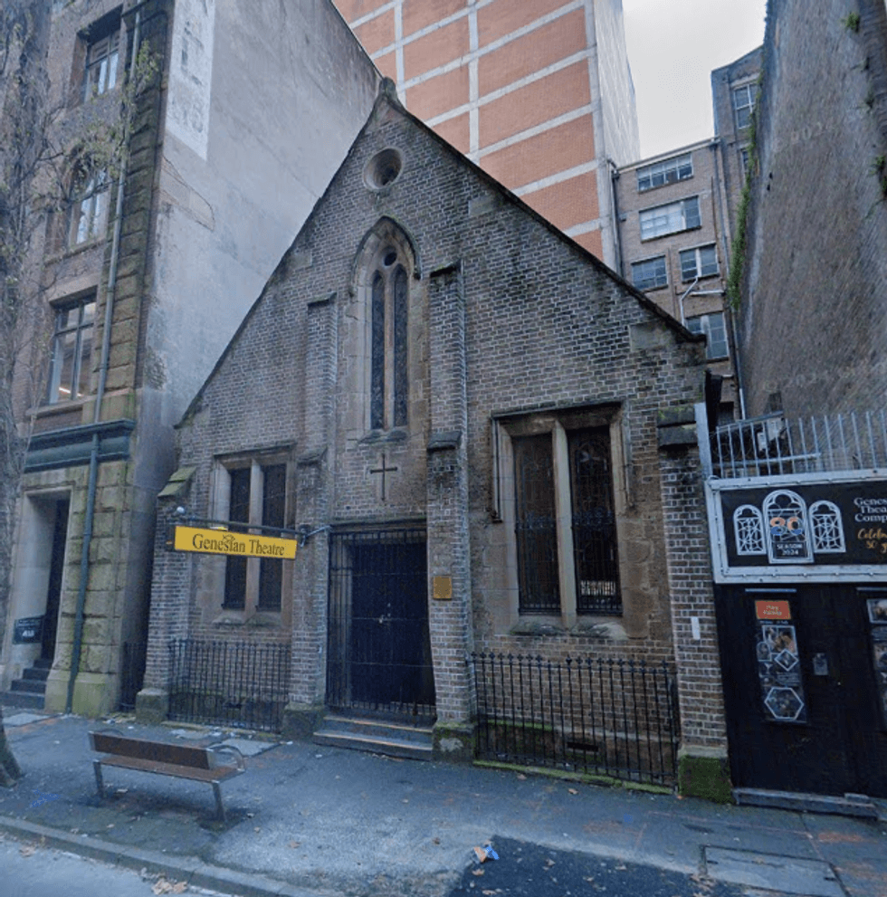 A church in Australia