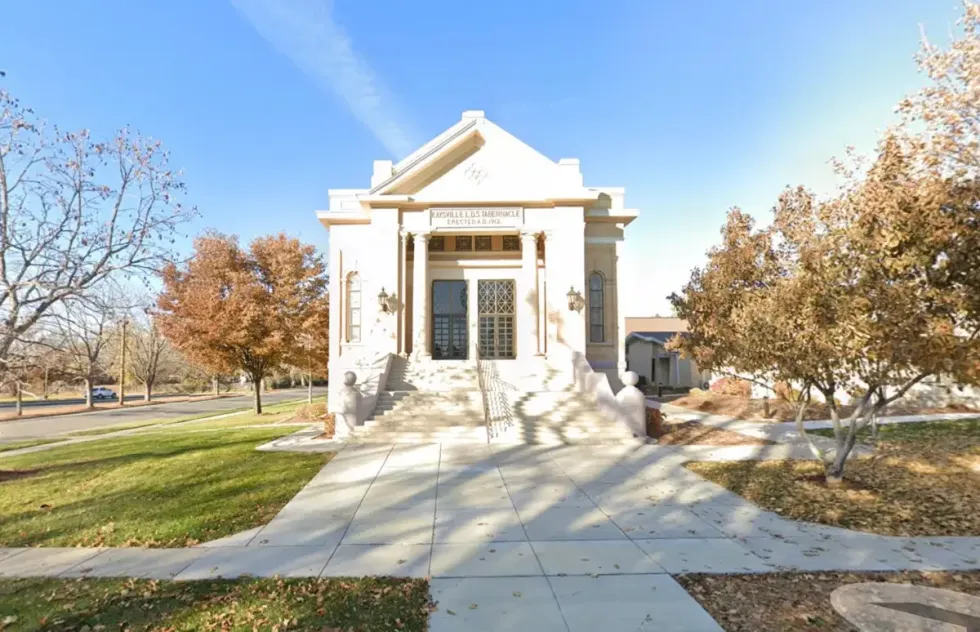 A church in the US