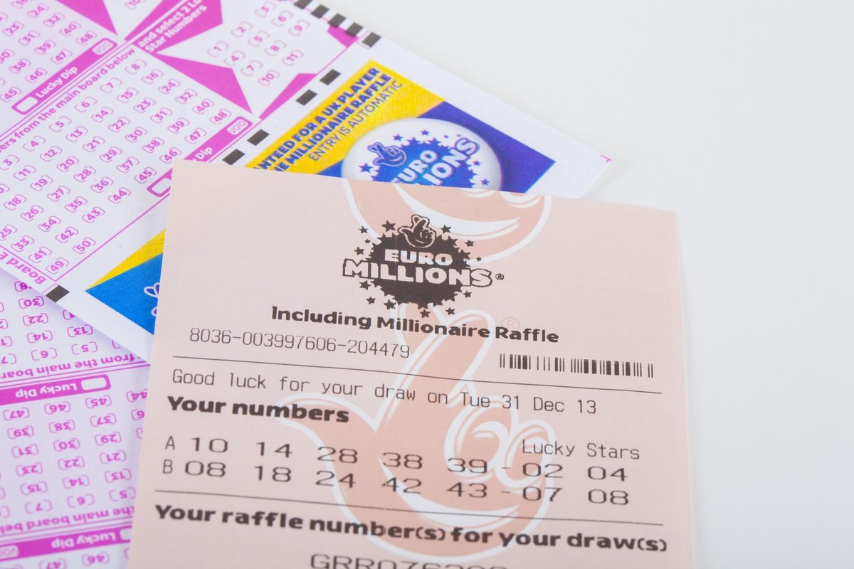 National Lottery winner makes simple first purchase after pocketing 'life-changing' prize