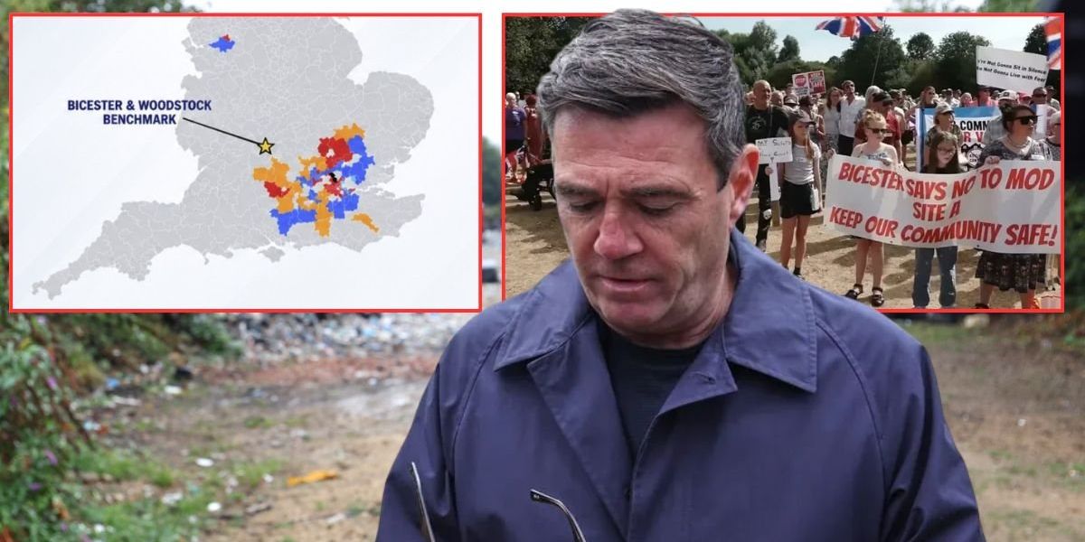 Migrant crisis: Labour seats that pass Andy Burnham's 'Piddington test' to house asylum seekers