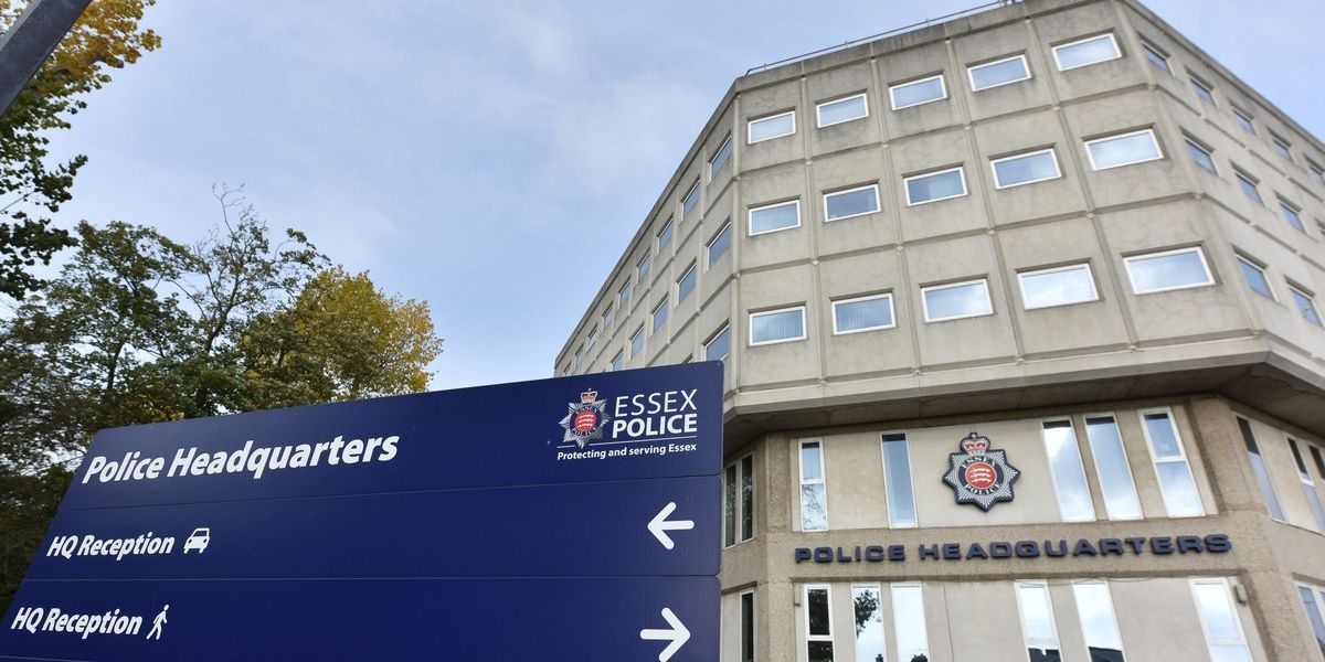 Essex Police forced out 'hate crime ambassador' after Black Lives Matter row