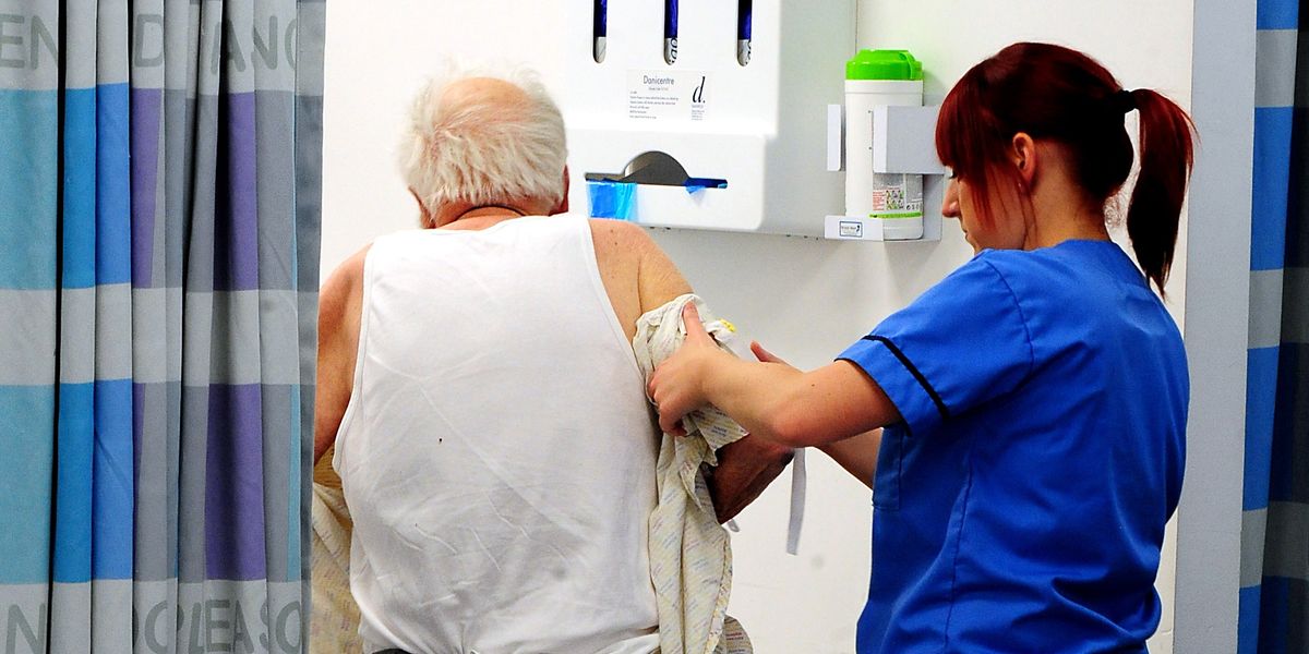 NHS nurses reveal patients treated 'worse than animals' during summer heatwaves