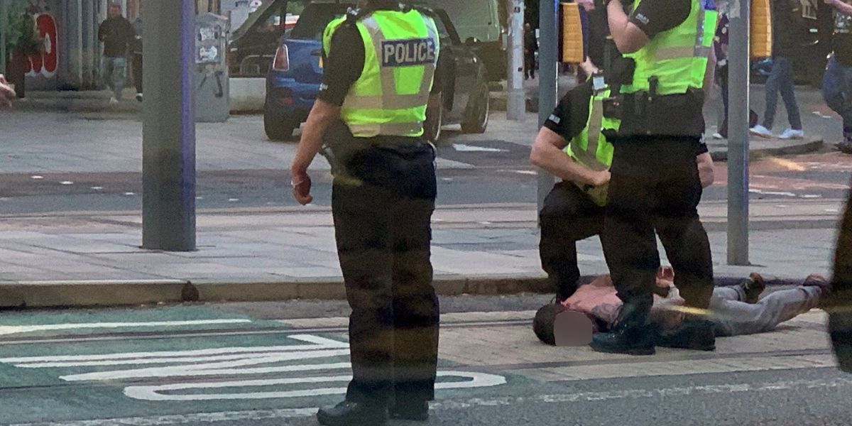 Edinburgh attacks: Counter terror police launch probe after five injured in suspected anti-Muslim incidents across Edinburgh