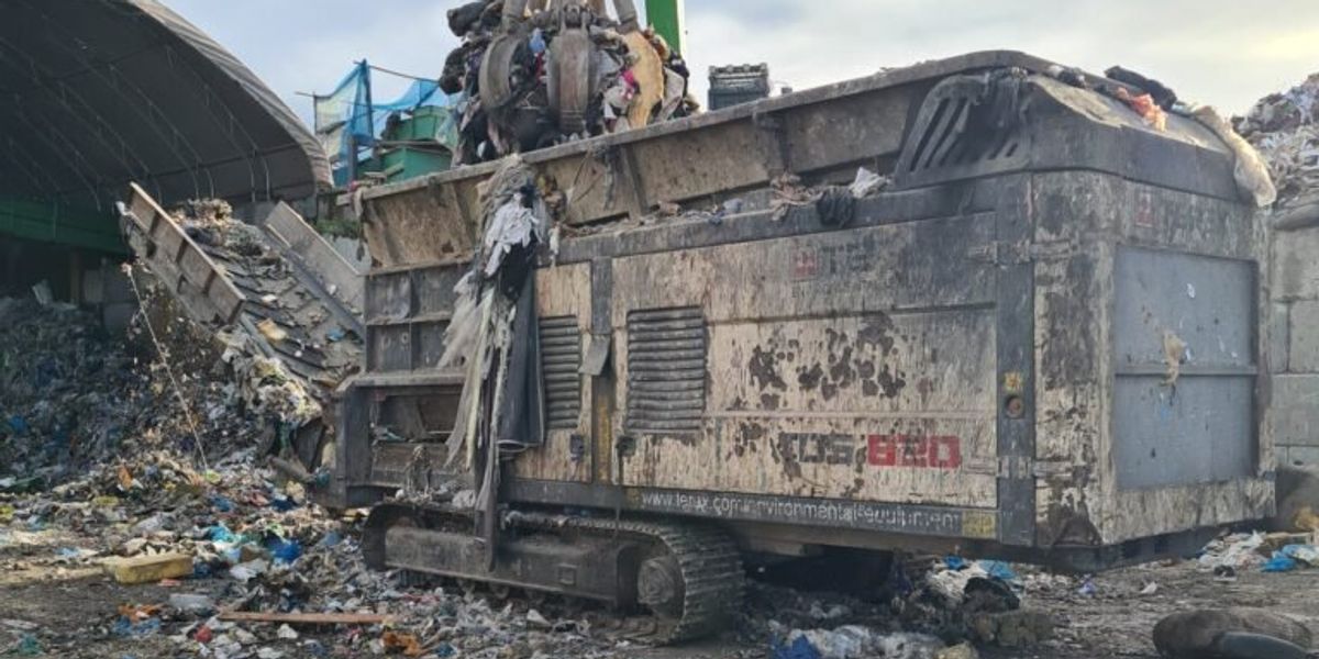 Recycling company fined £400,000 after woman, 22, crushed by shredder