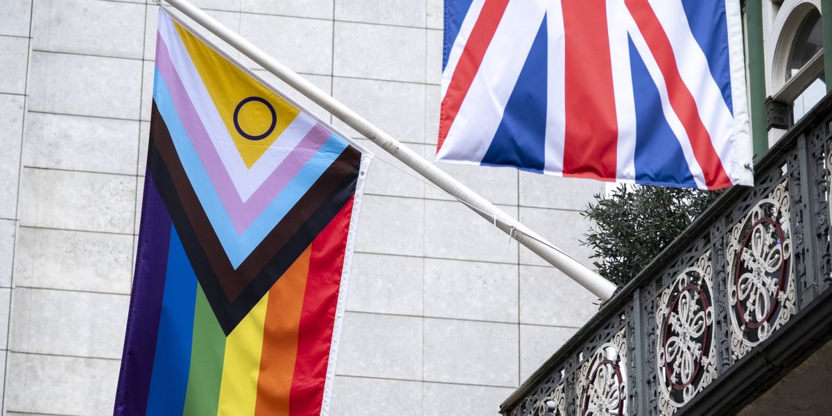 Woke council removes 'divisive' LGBTQ+ Pride flag after planning blunder exposed