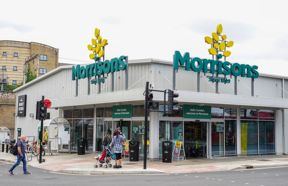 A sea bass allergy warning sparked fury from Morrisons loyal shoppers