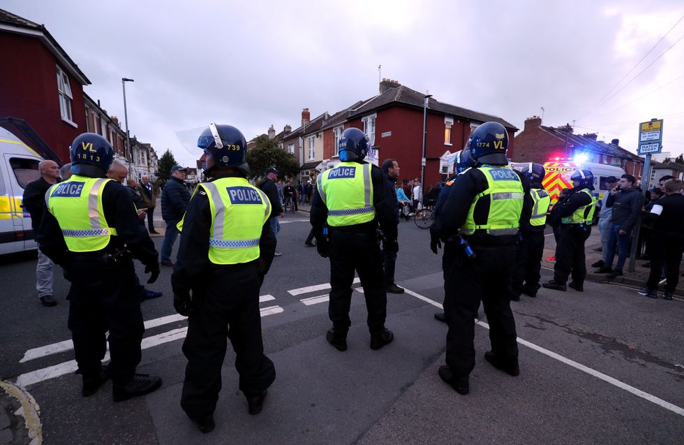 A special police unit will be created from forces across the country