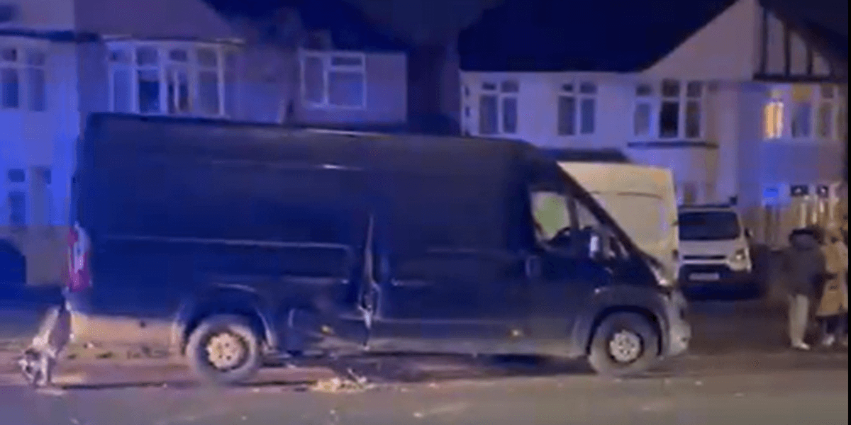 Ulez camera blown up by improvised explosive device as police launch probe