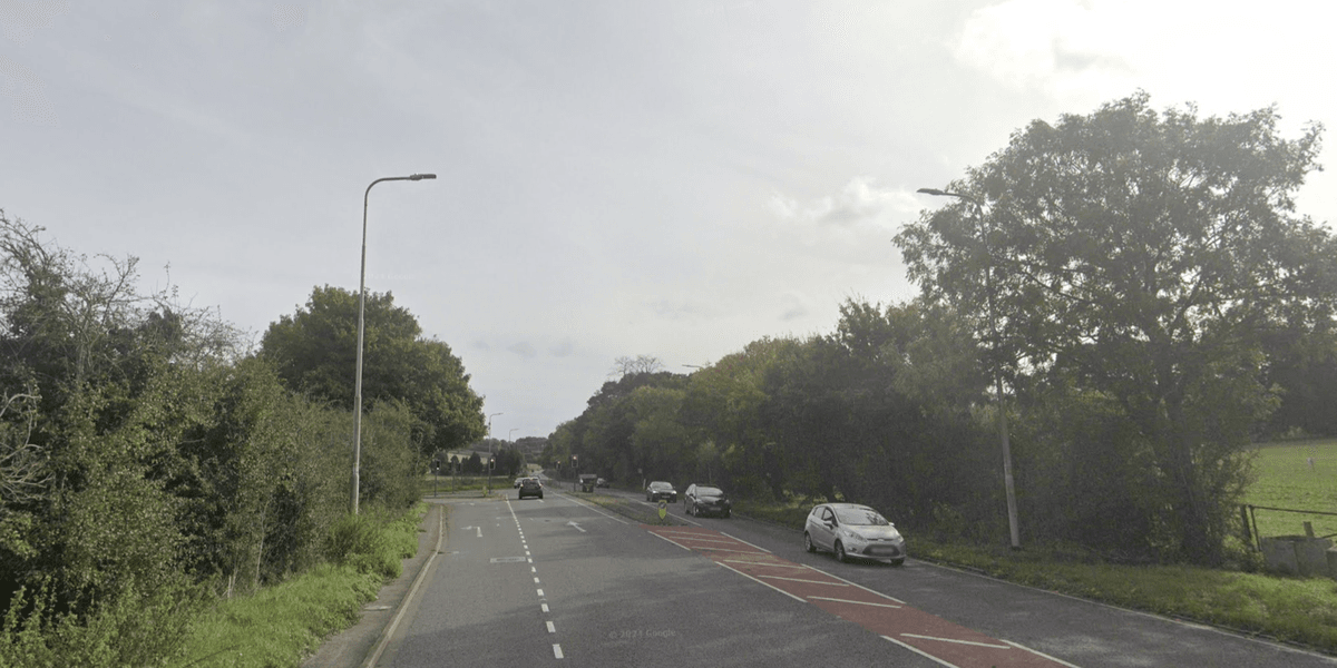 Bedfordshire news: Man dies after crashing his car into a tree during police chase