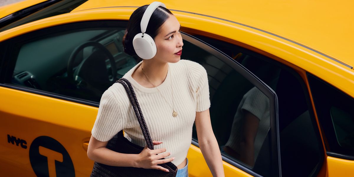 Sonos Ace noise-cancelling headphones out today, promise 'surround sound' at the touch of a button