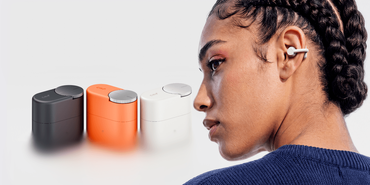 British startup launches first open-ear Bluetooth 'buds with bass-boosting sound for £79