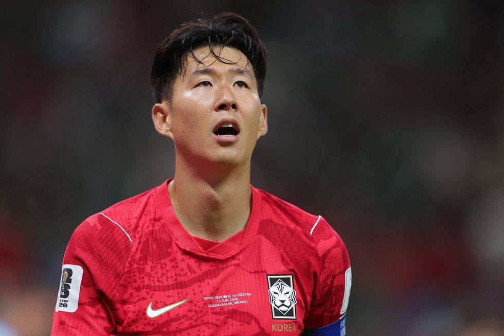 A World Cup row has erupted involving Son Heung-min and South Korea after the squad reportedly decided to boycott domestic media interviews following comments about the former Tottenham star's military service