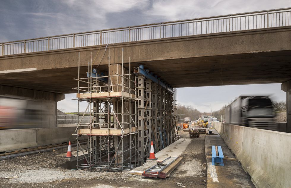 A1 bridge