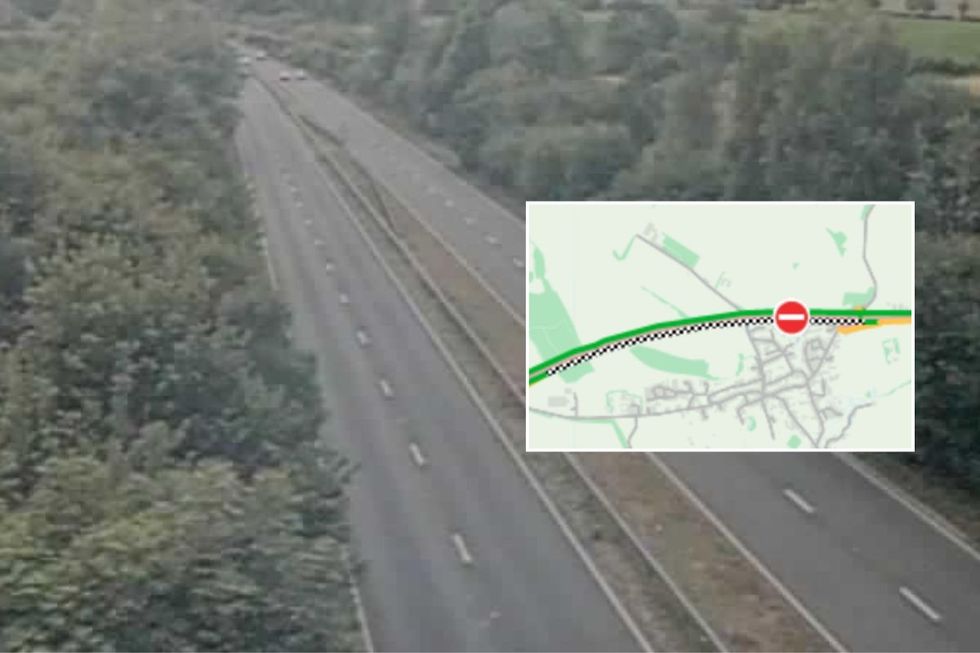 A303 traffic