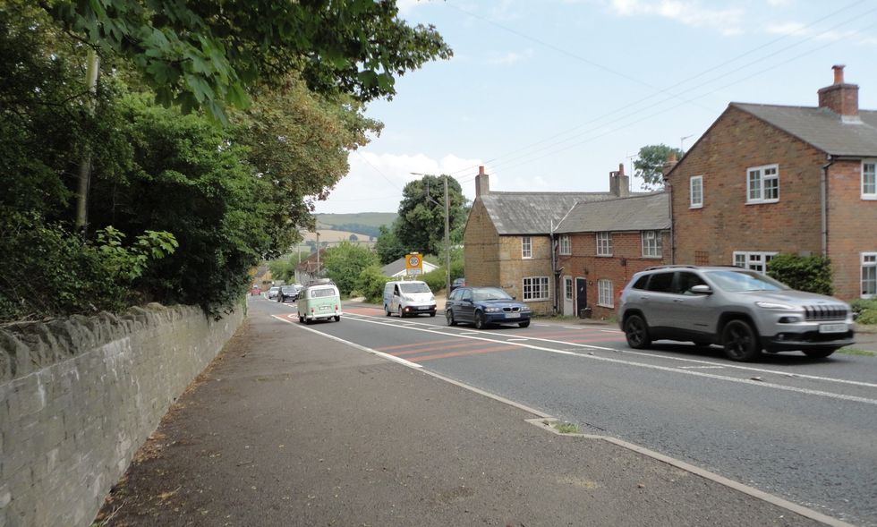 A35 Dorset