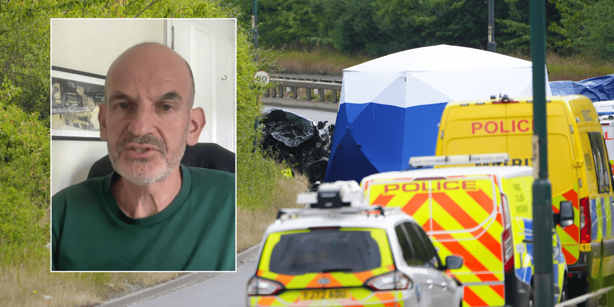 Crash that killed seven including two police officers deemed ‘one of the worst in recent years’