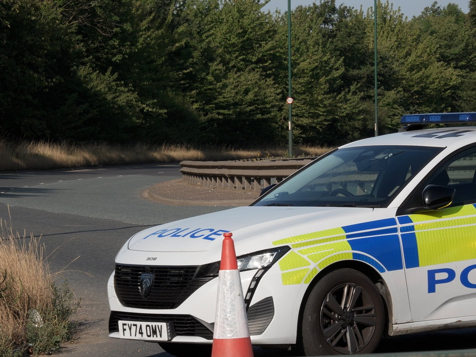 A66 Crash