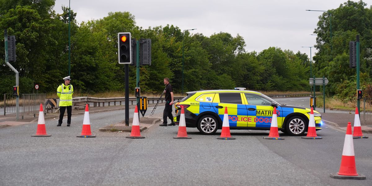 'Gang rivalry' led to A66 crash that left two police officers dead, terrified locals say