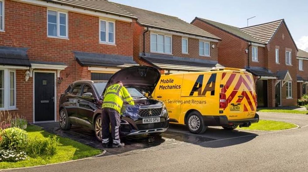 AA Mobile Mechanics