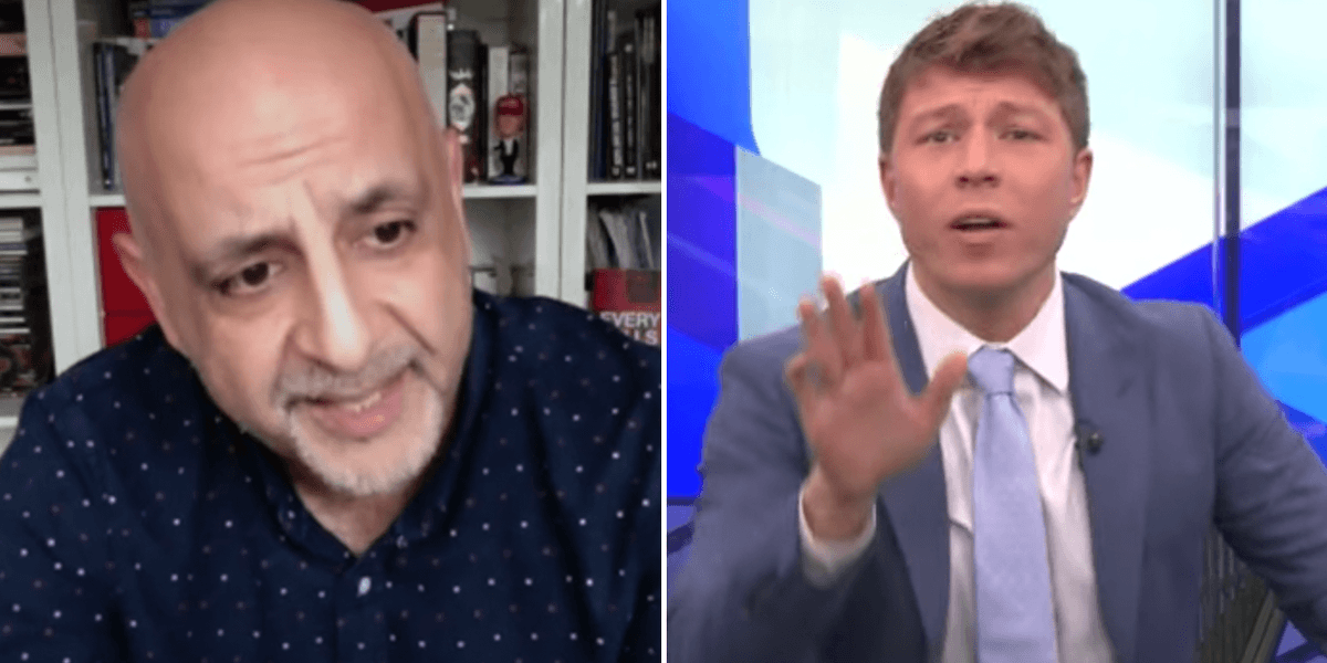 Patrick Christys blasts ex-BBC boss over broadcaster’s failure to brand Hamas 'terrorists'