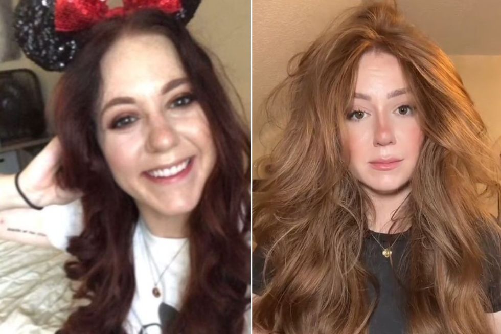 ABBEY TAMERON BEFORE AFTER