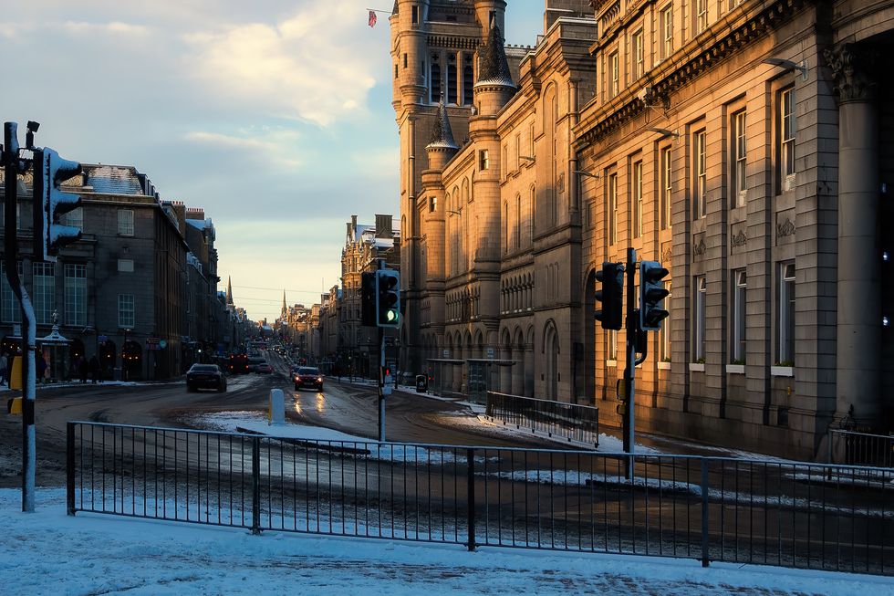 Aberdeen
