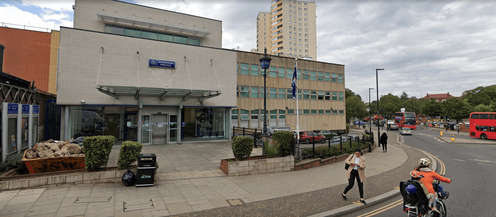 Acton Police Station