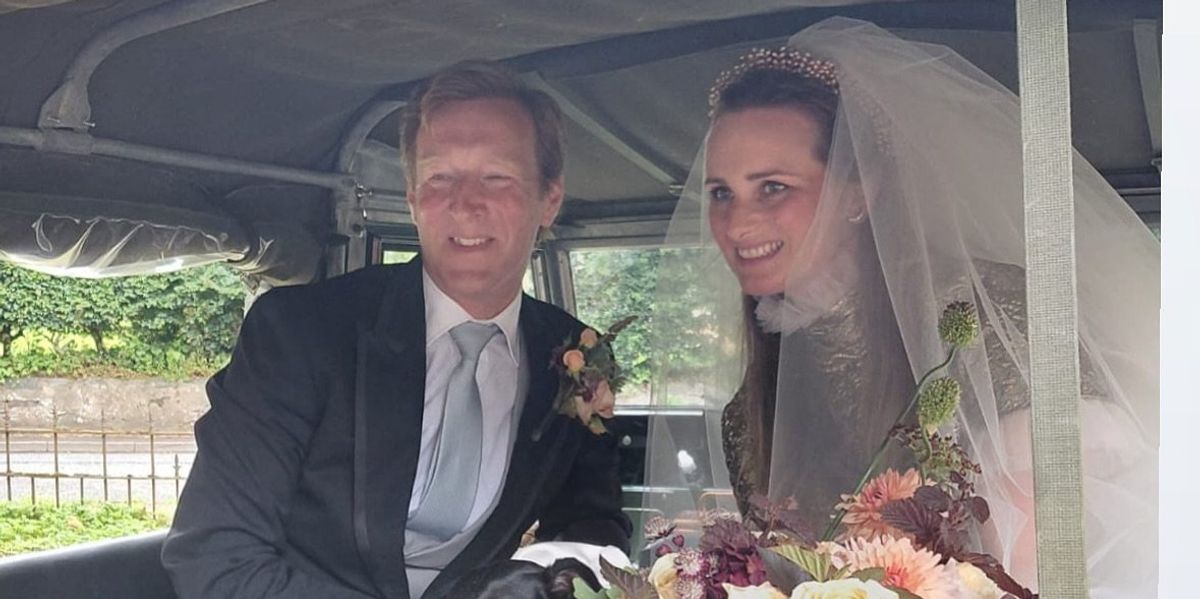 Prince William's former 'girlfriend' who helped hide his romance with Catherine gets married