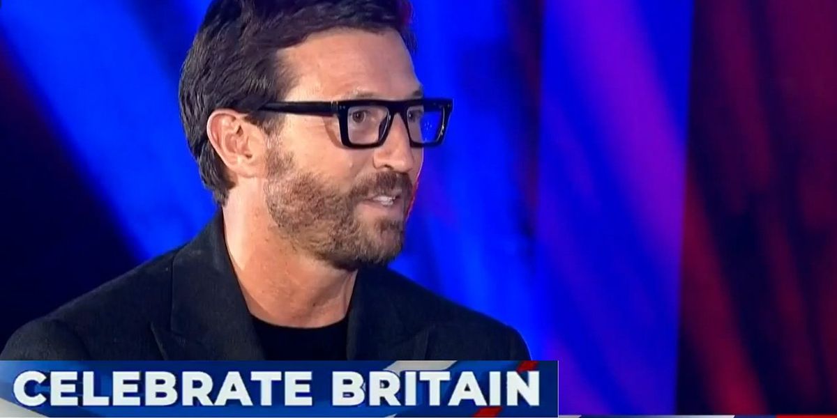Adam Brooks hails Britain's pub culture and sense of community: 'We must protect it!'