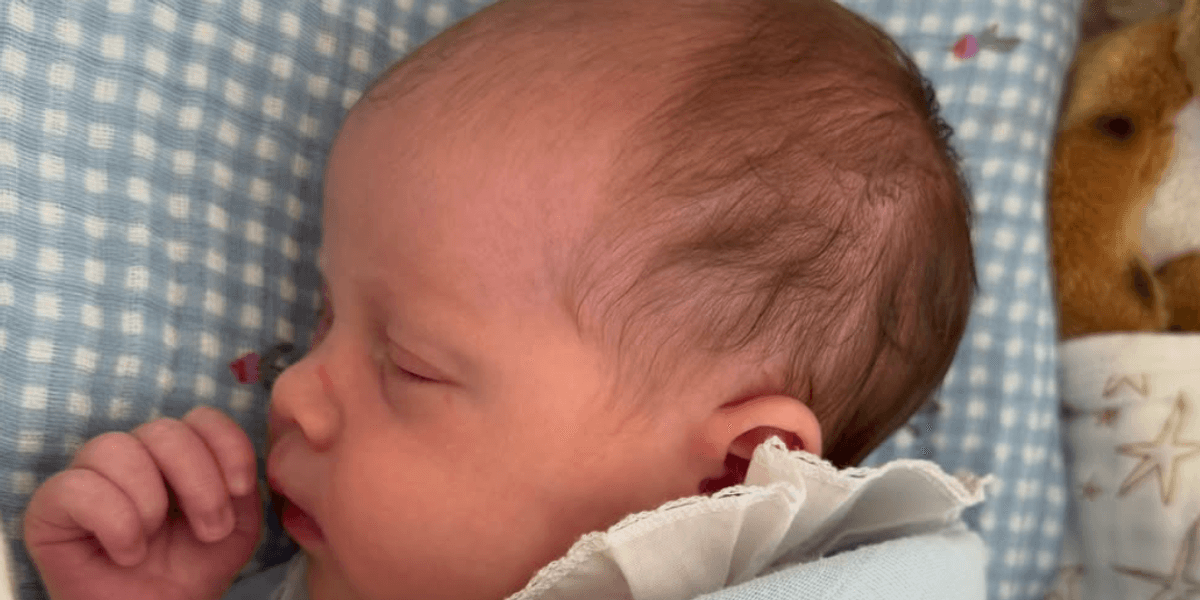 Princess Eugenie and Jack Brooksbank announce name of newborn baby with touching nod to late Queen