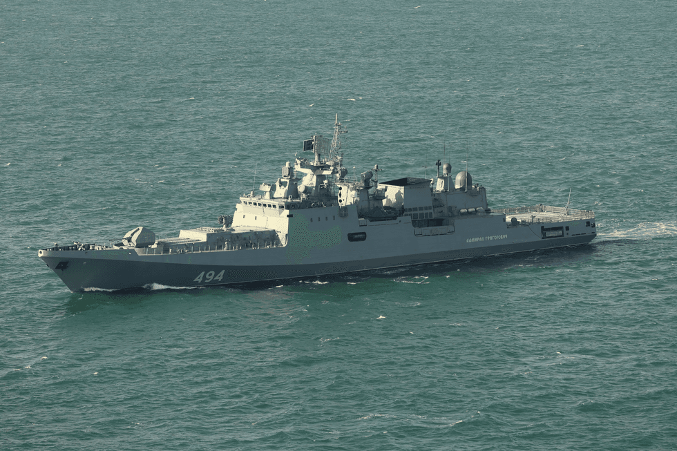 Admiral Grigorovich