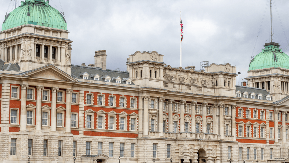 Admiralty House