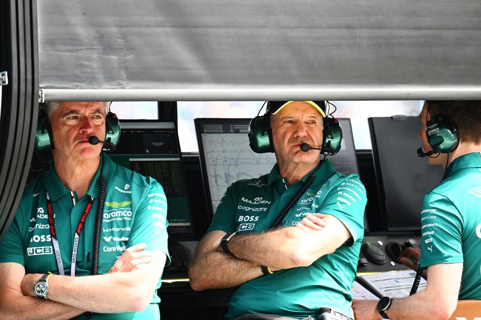 Adrian Newey