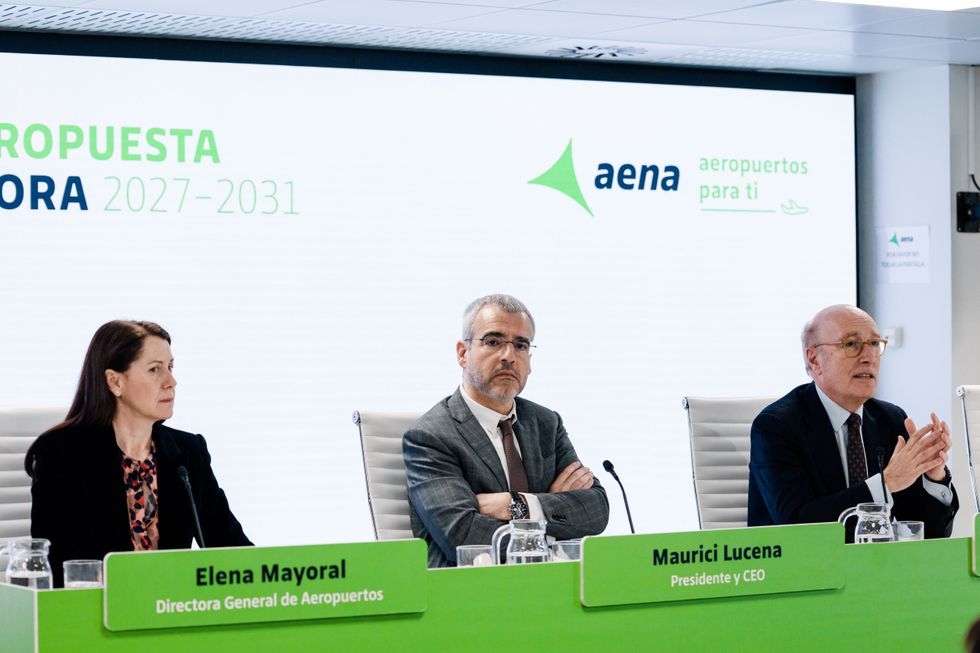 AENA