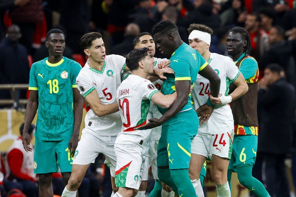 Afcon final