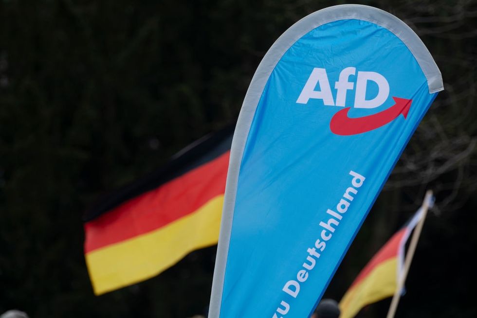 AfD is far right