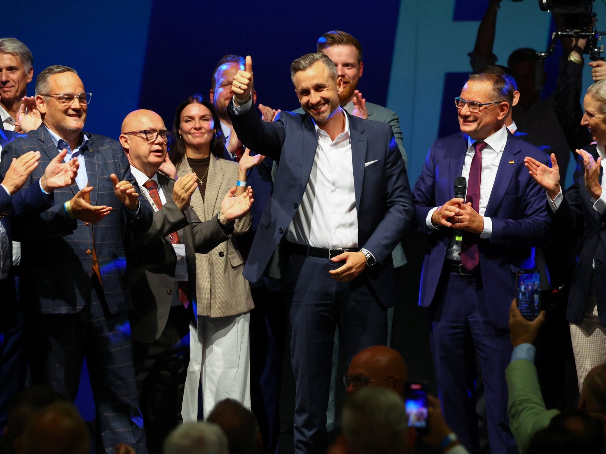 Afd wins election