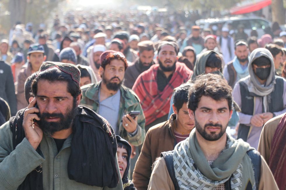 Afghanistan