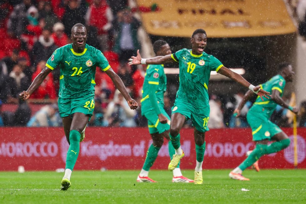 Africa Cup of Nations final