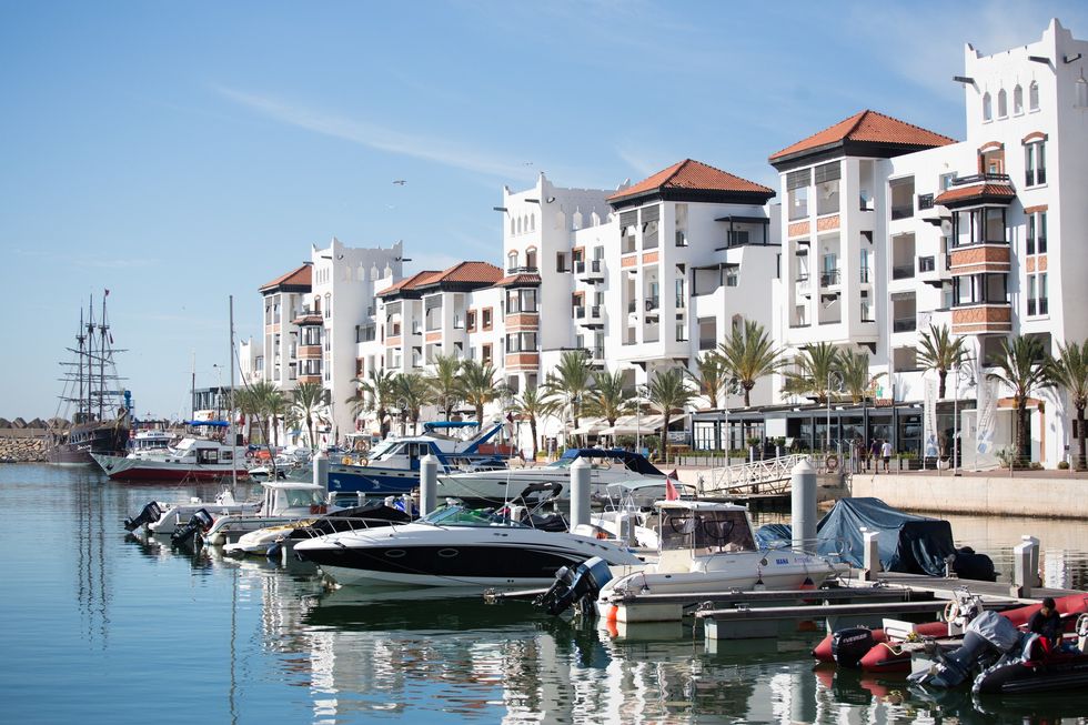 Agadir, Morocco