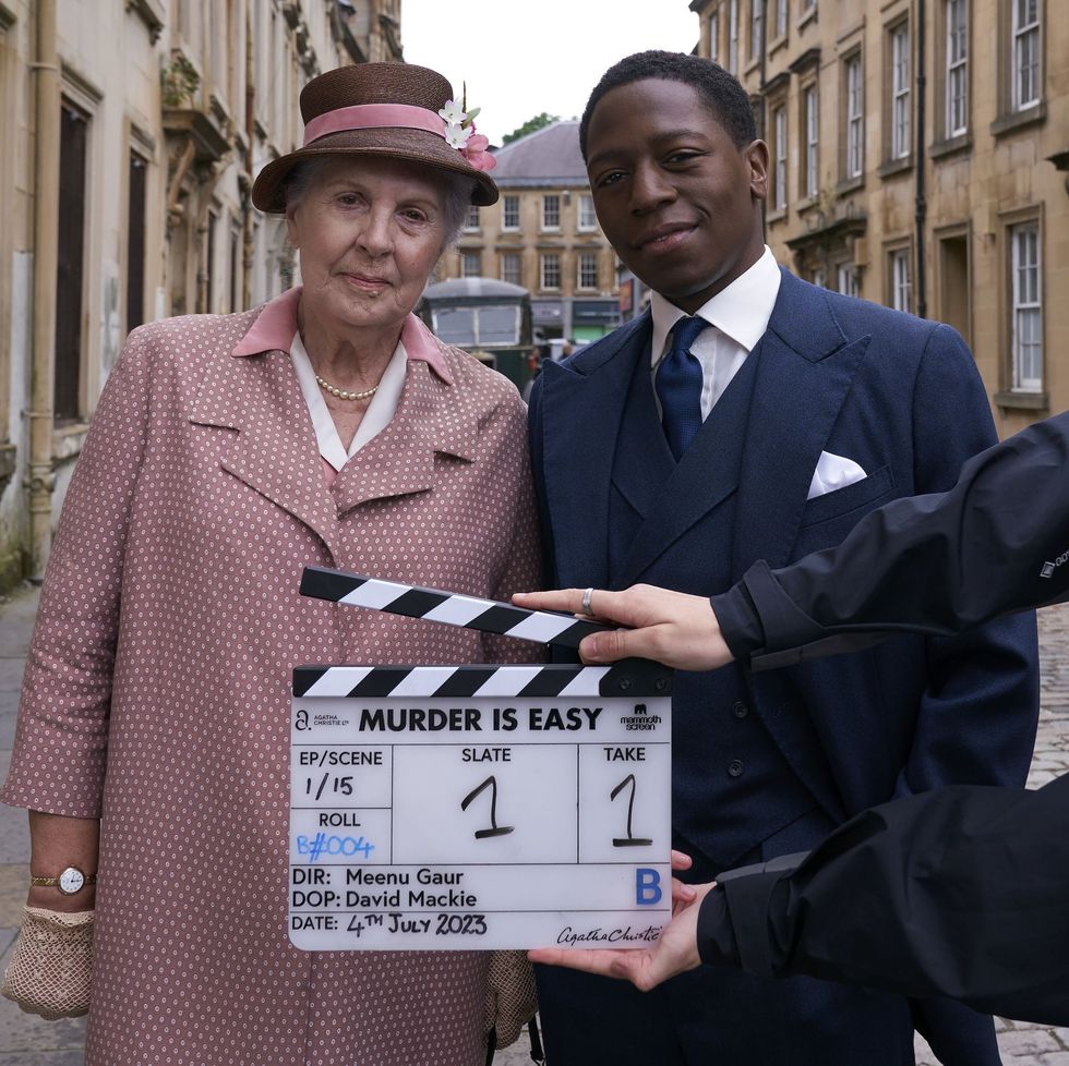 Agatha Christie's Murder Is Easy